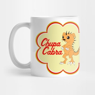 Chupa Cabra Mug